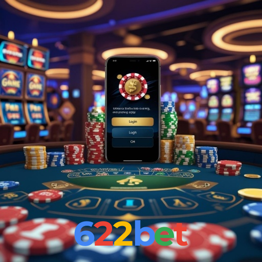 622bet visual