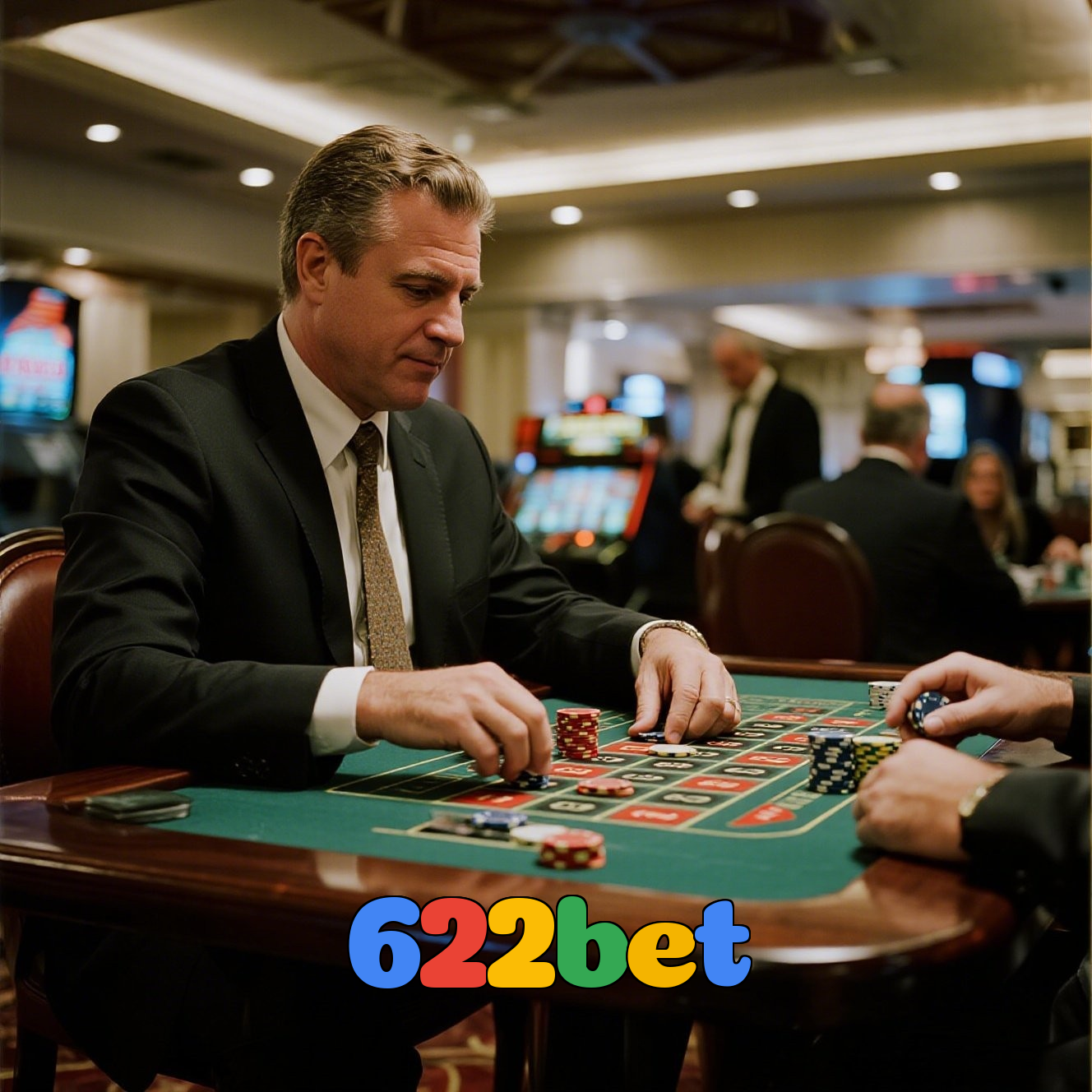 622bet visual