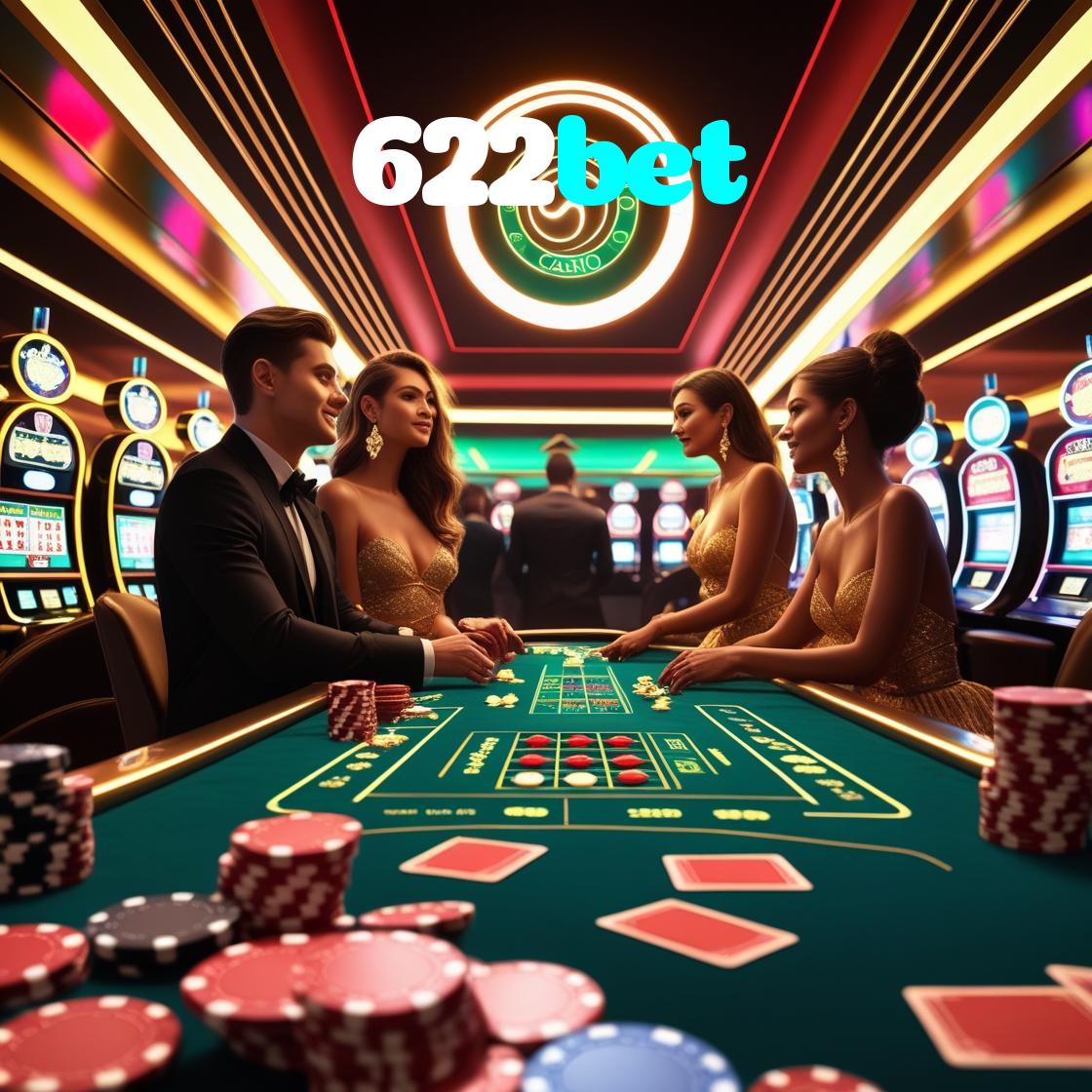 622bet visual