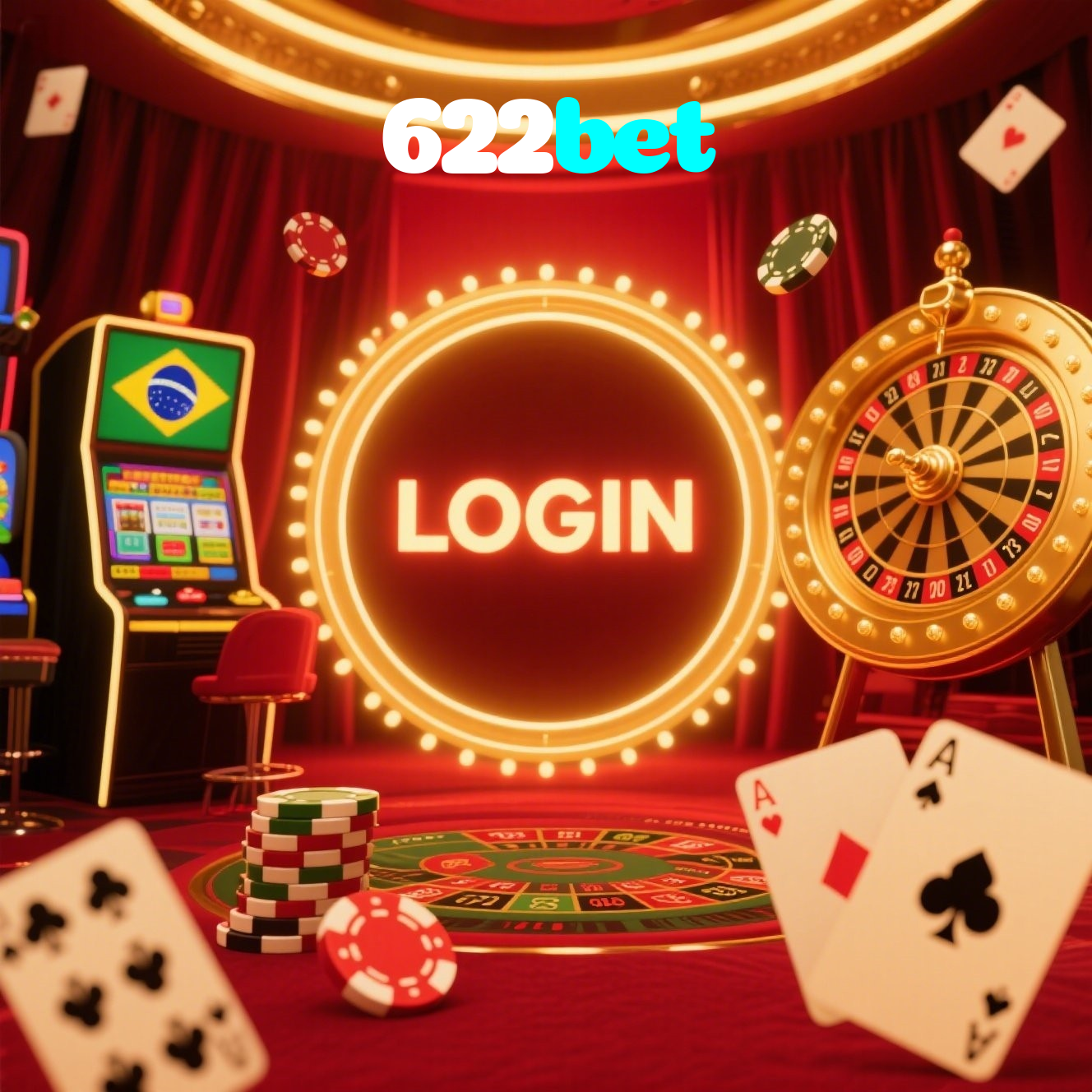622bet visual