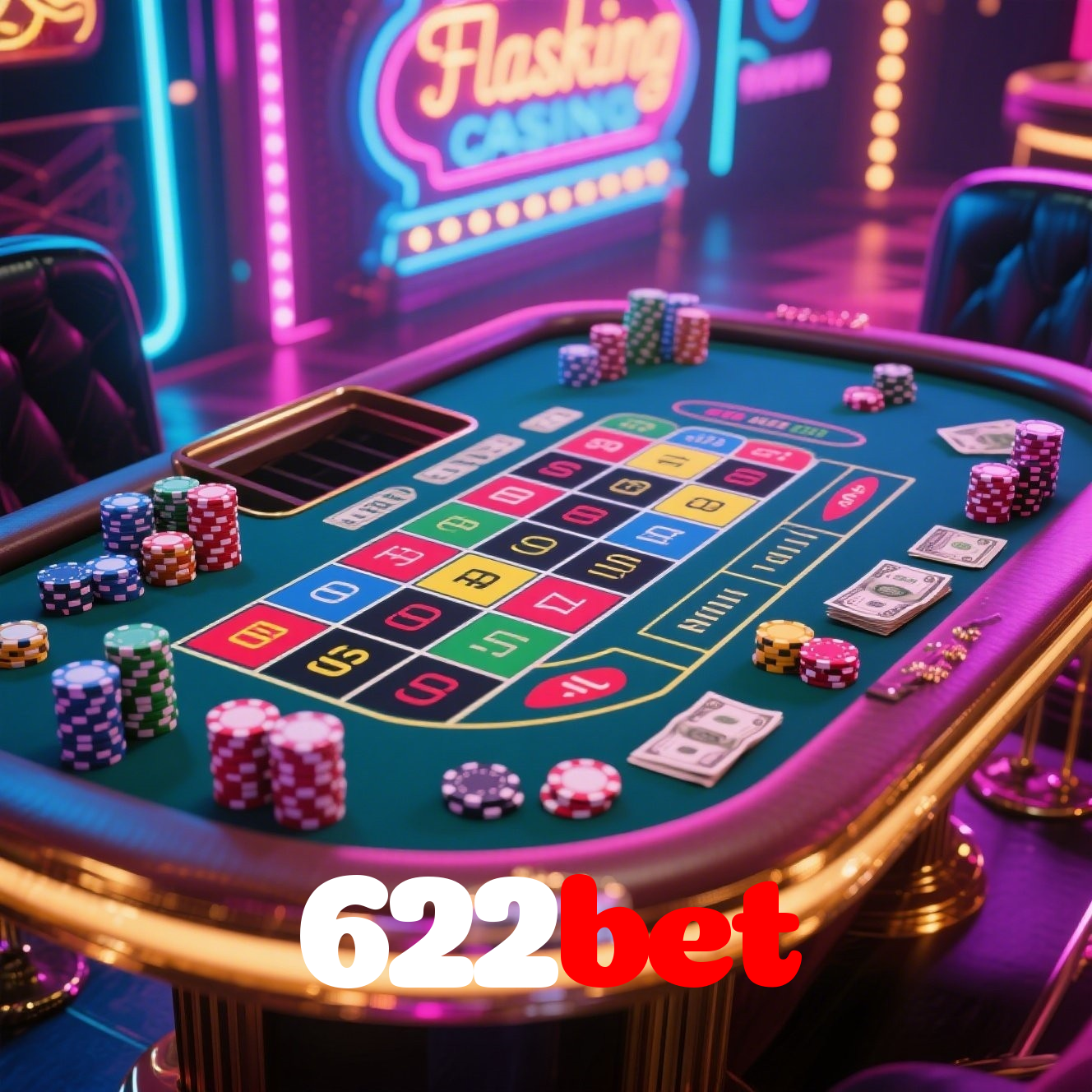 622bet visual