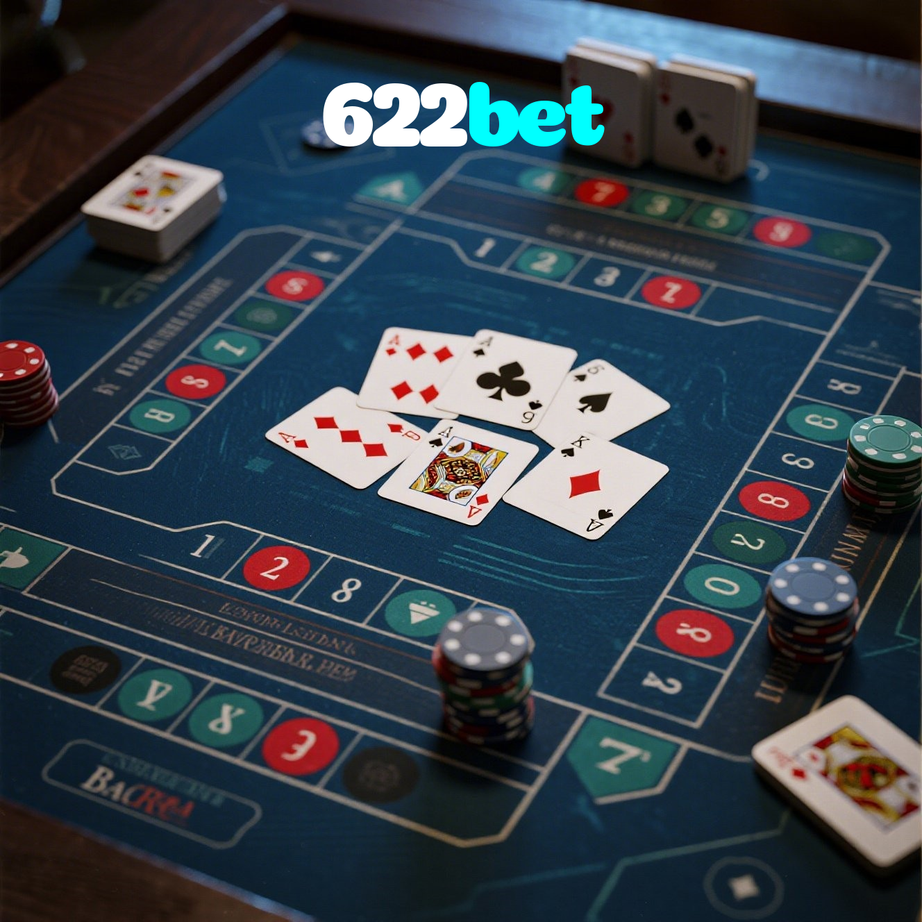622bet visual