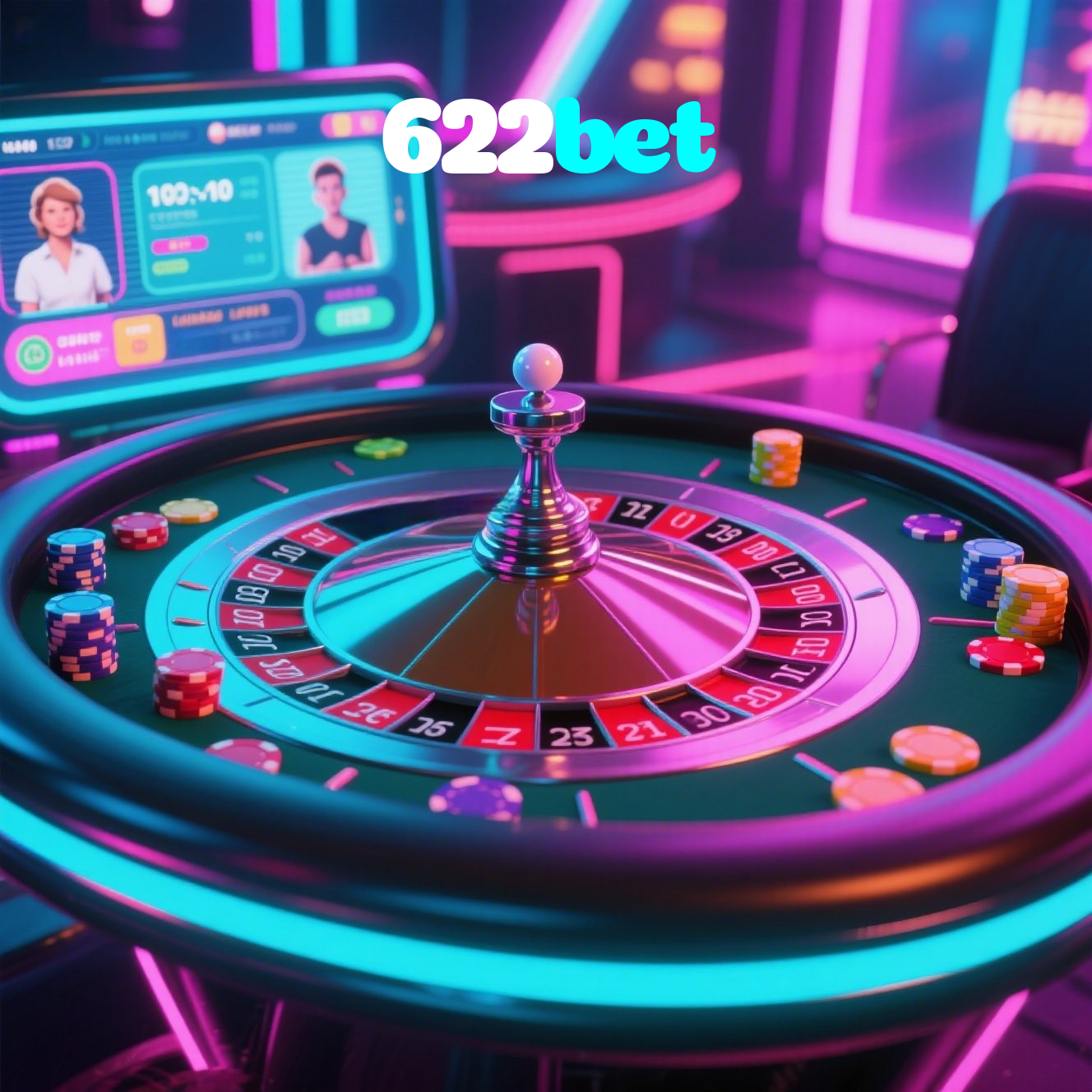 622bet visual
