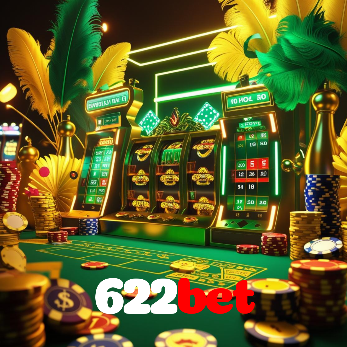 622bet visual
