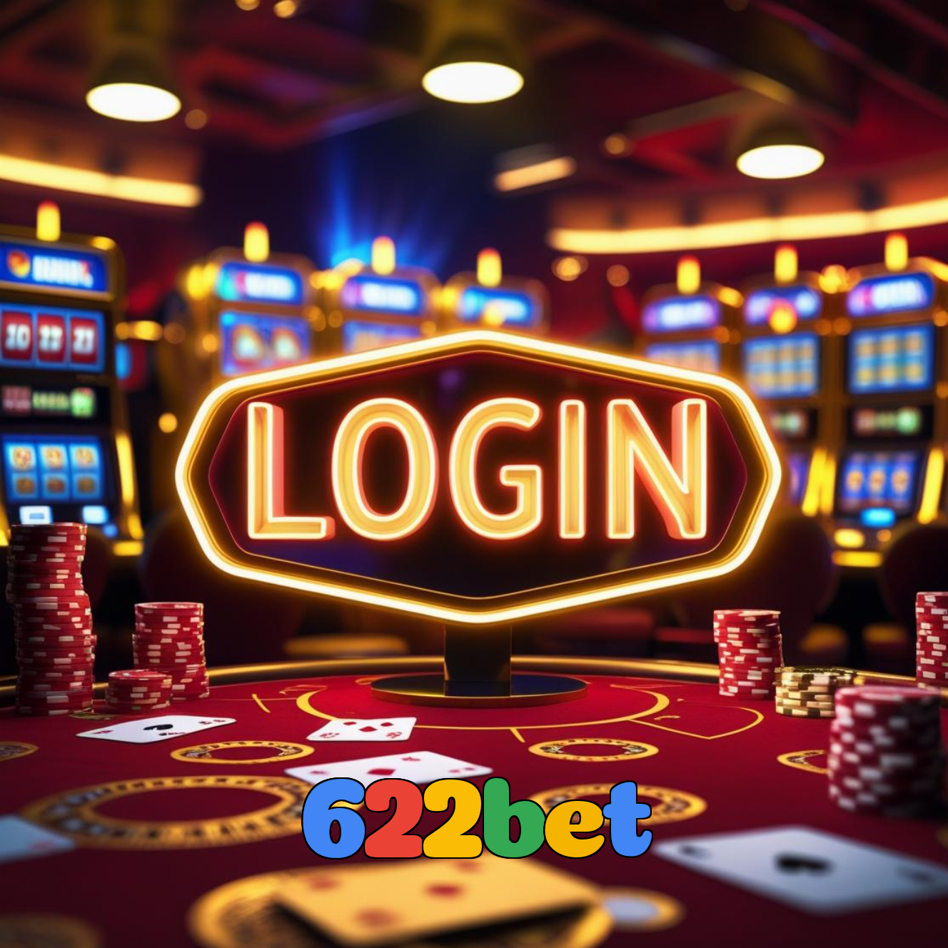 622bet visual