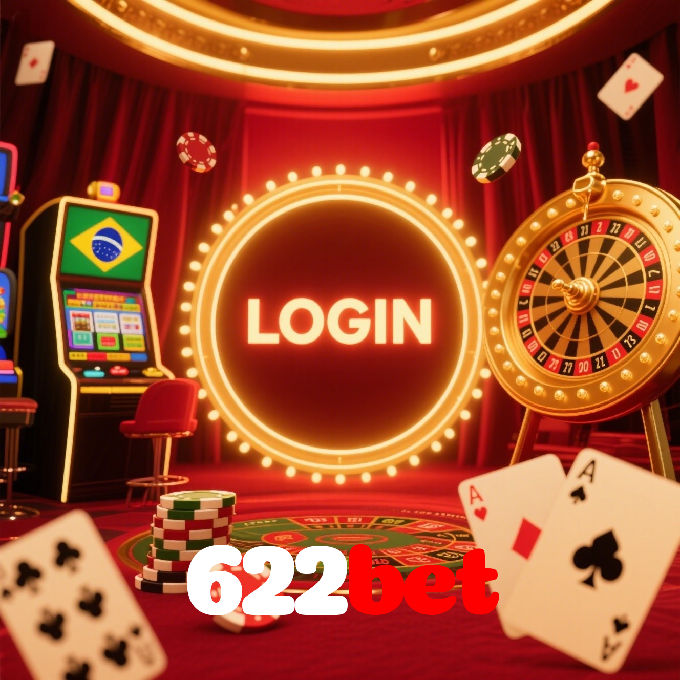 622bet visual
