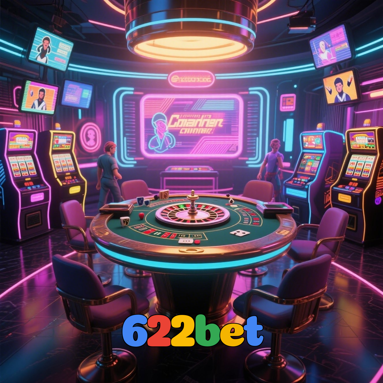 622bet visual