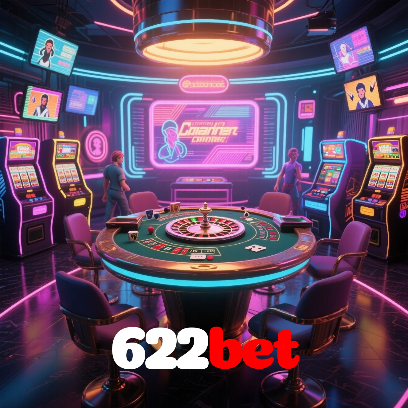 622bet visual