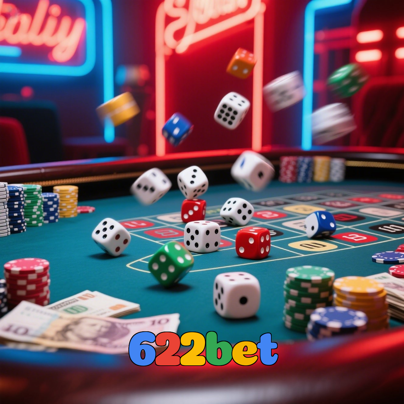 622bet visual