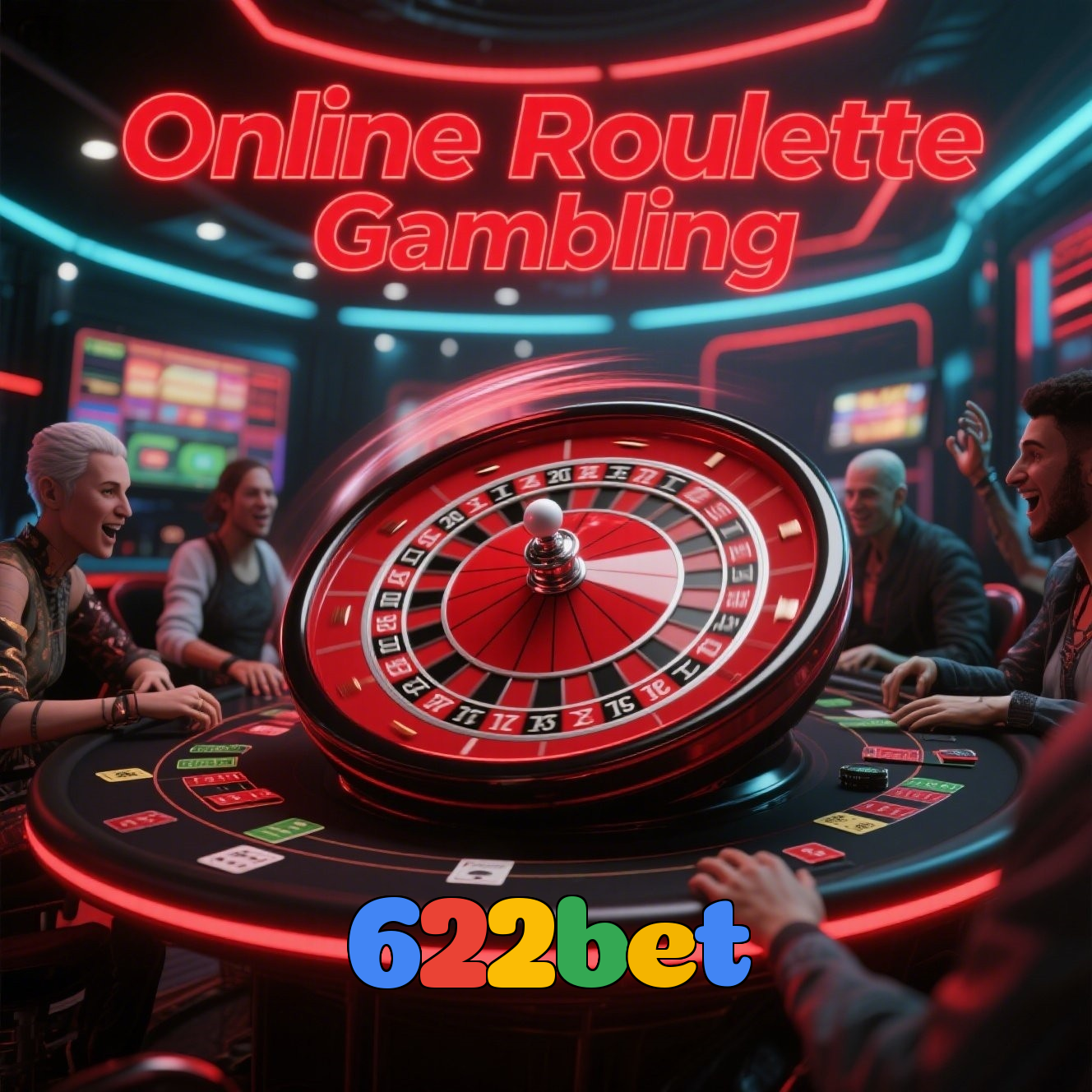 622bet visual