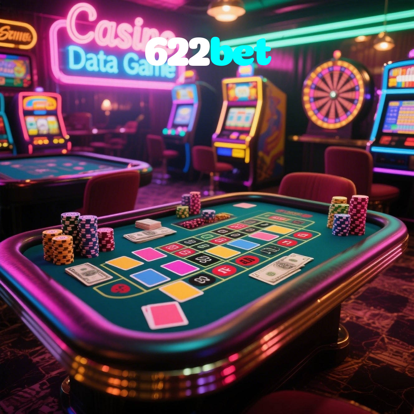 622bet visual