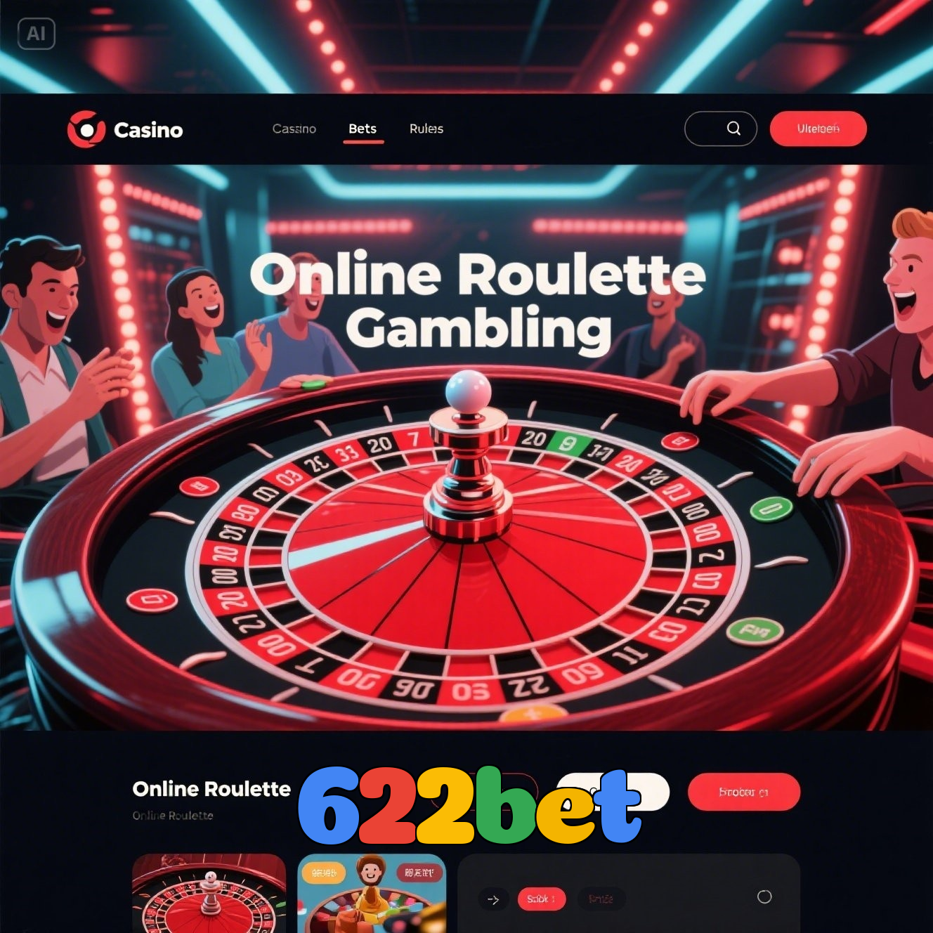 622bet visual