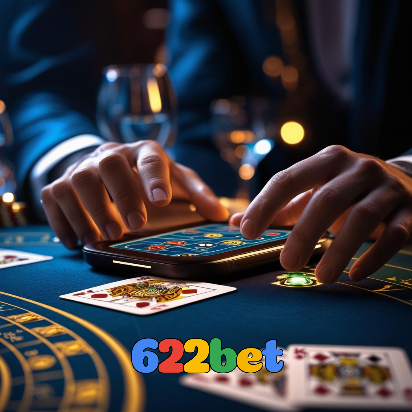 622bet visual