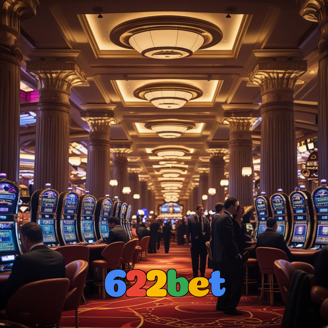 622bet visual