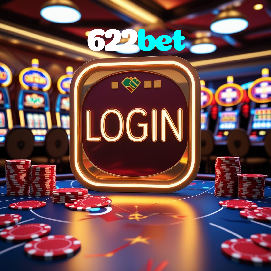 622bet visual