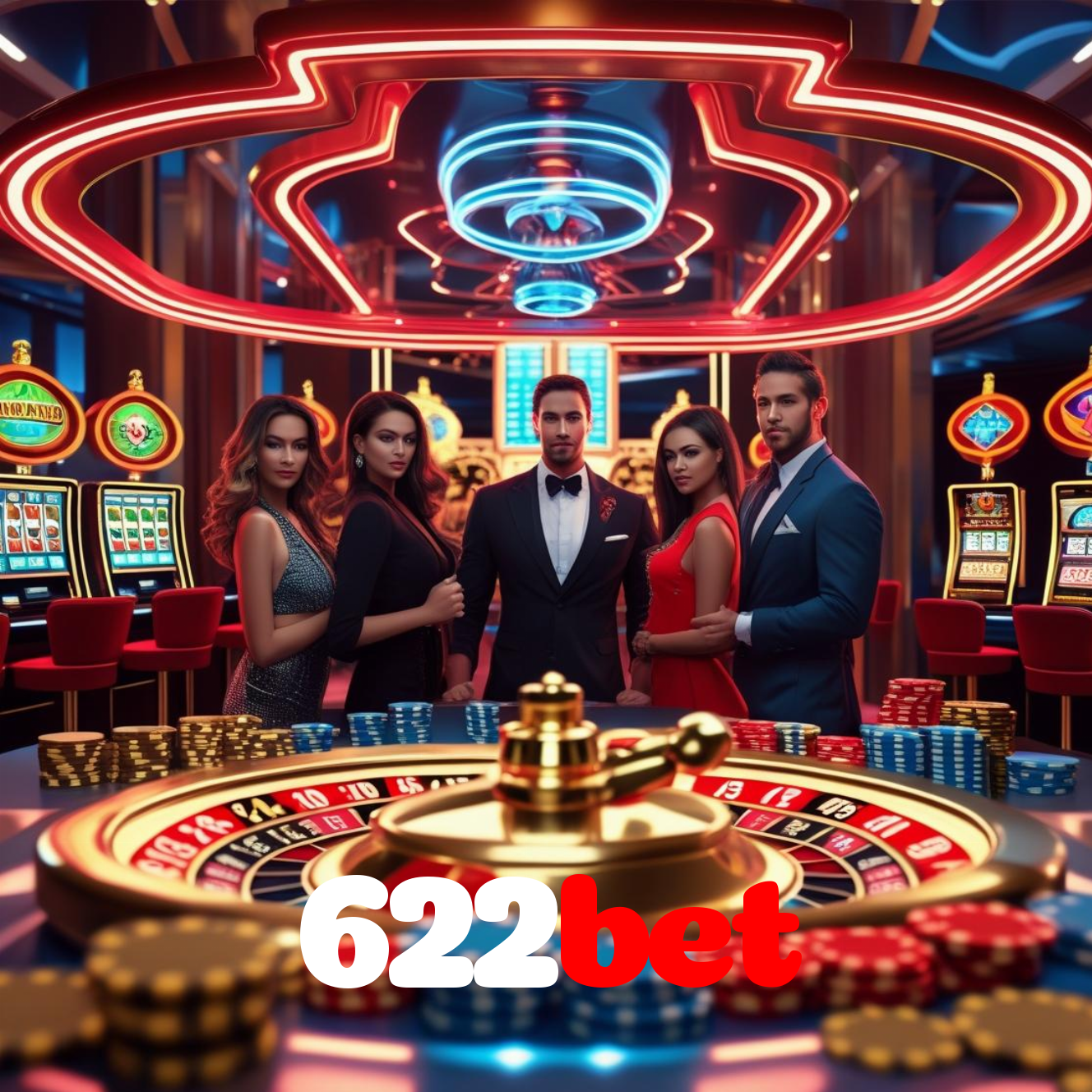 622bet visual