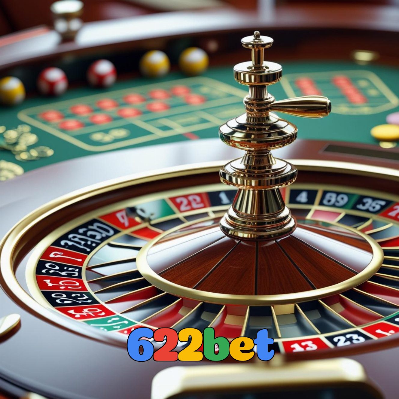 622bet visual