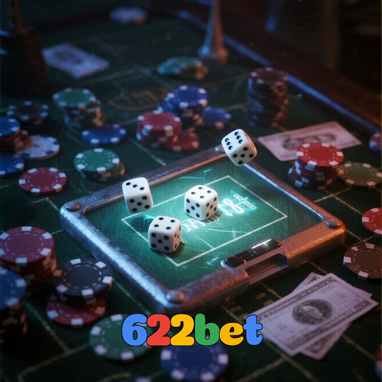 622bet visual