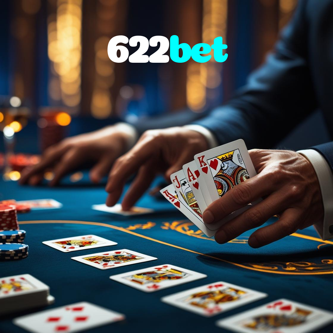 622bet visual