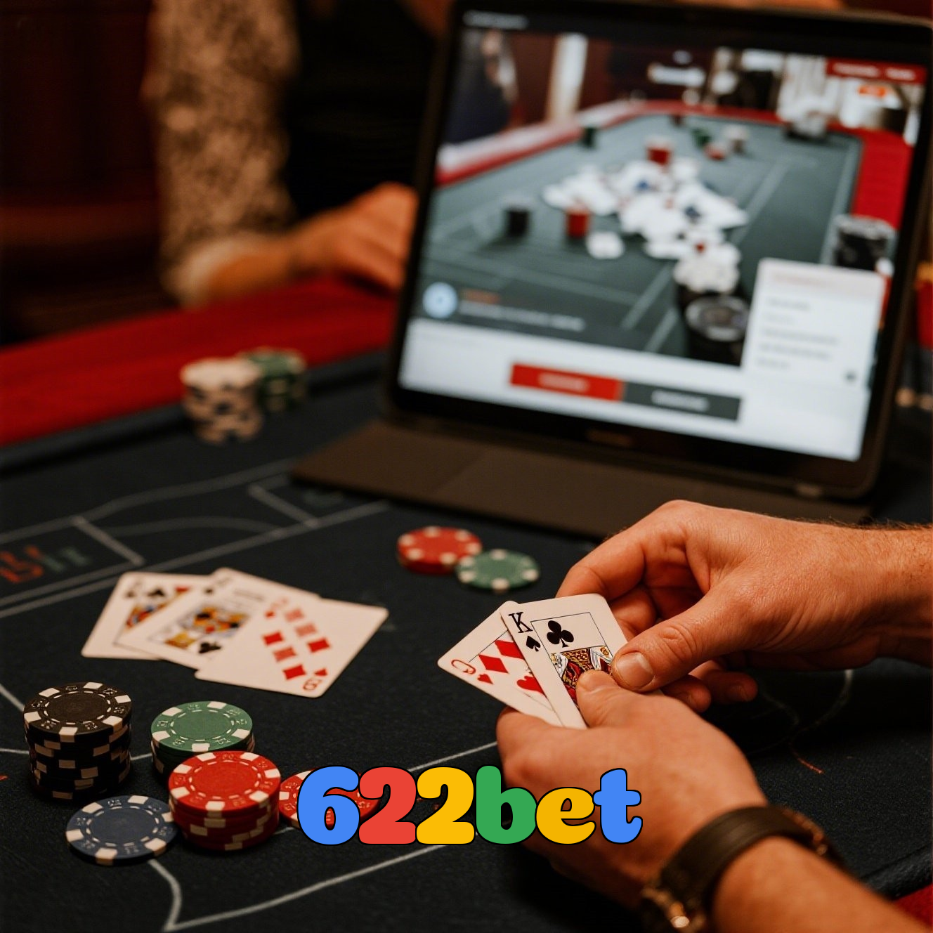 622bet visual