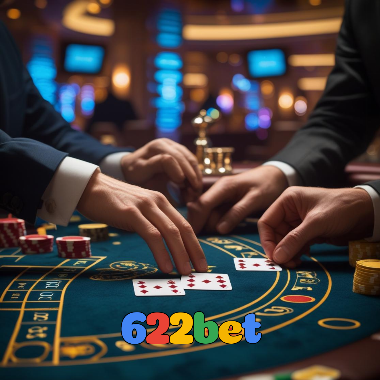 622bet visual