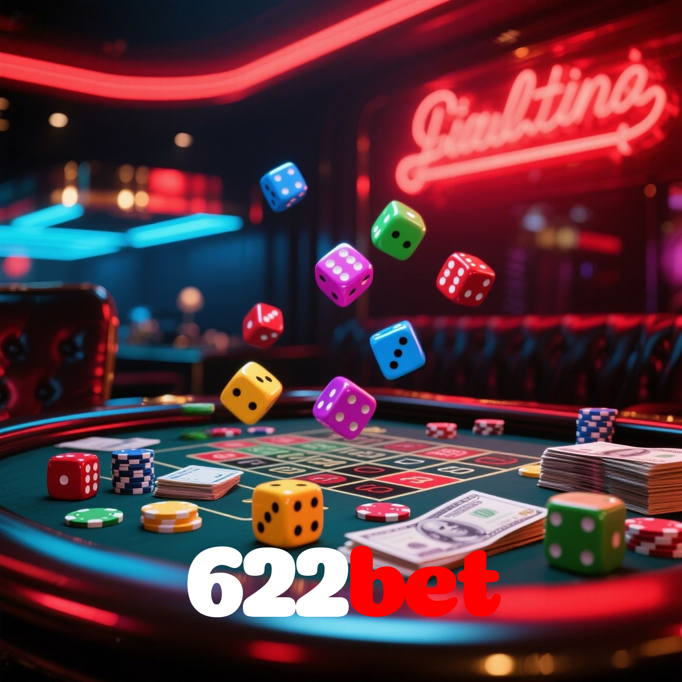 622bet visual
