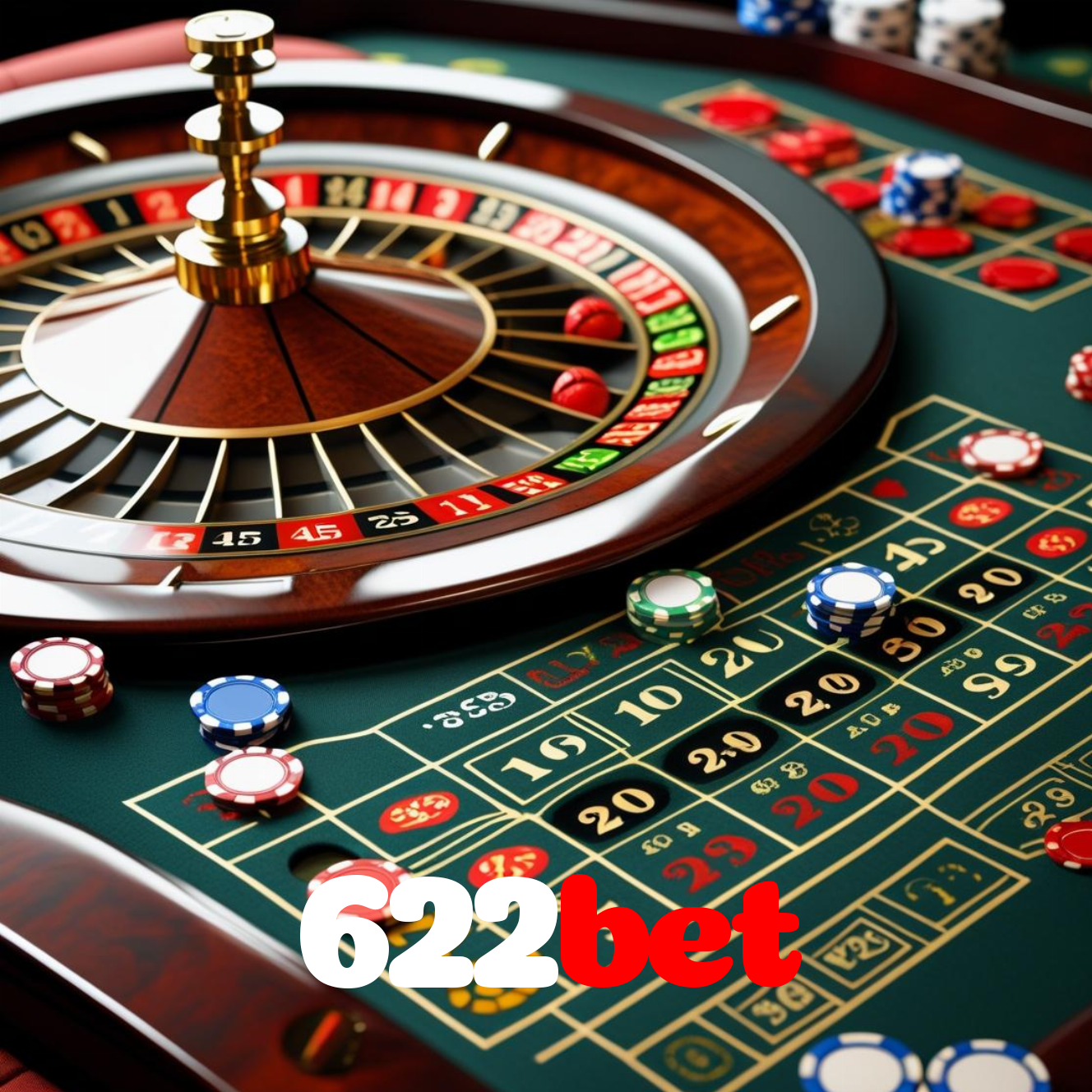 622bet visual