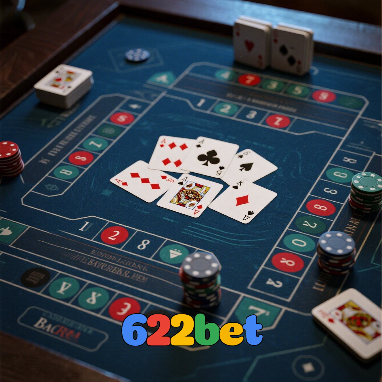 622bet visual