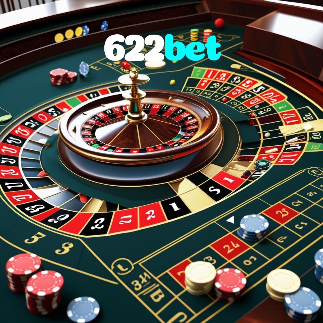 622bet visual