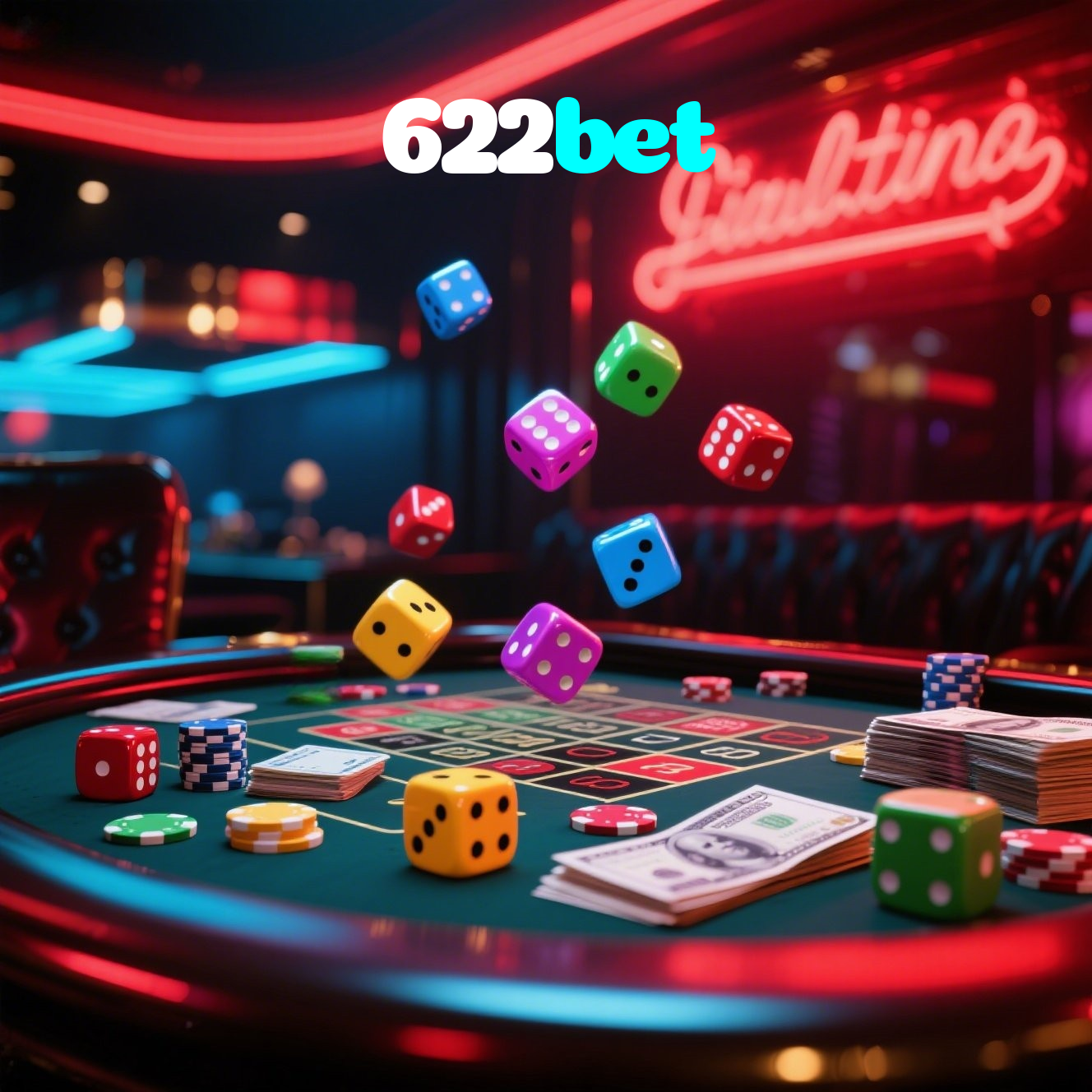 622bet visual