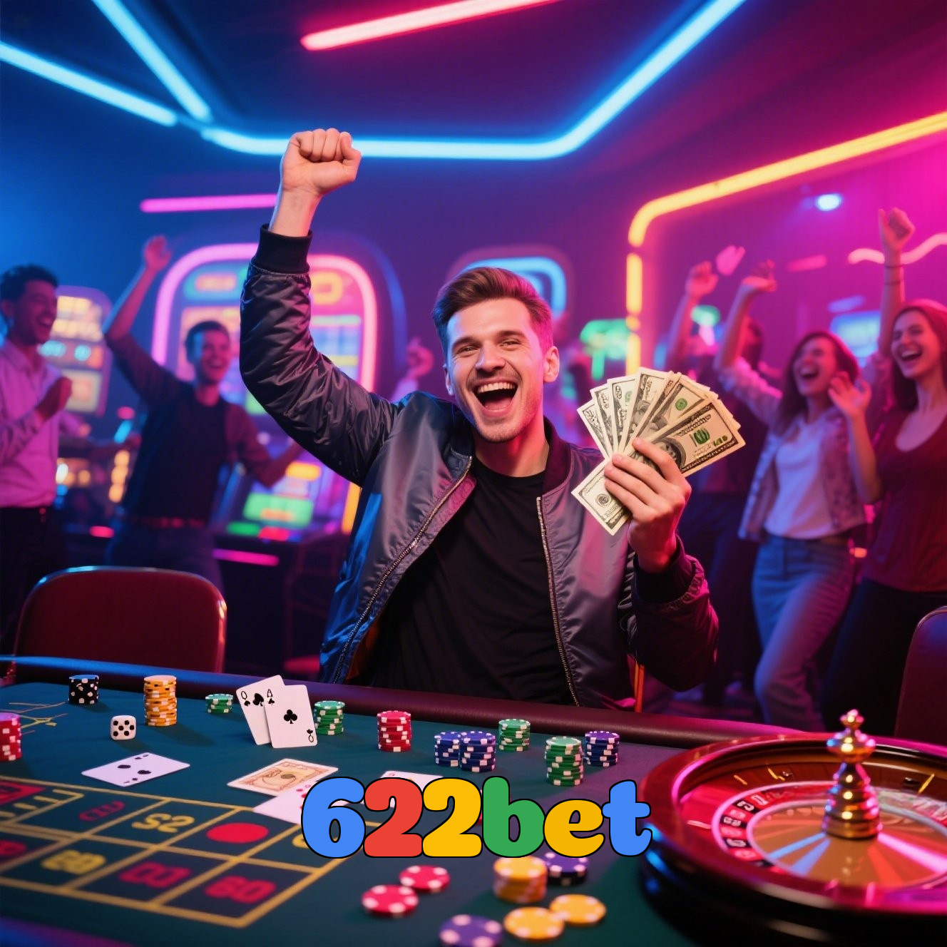 622bet visual