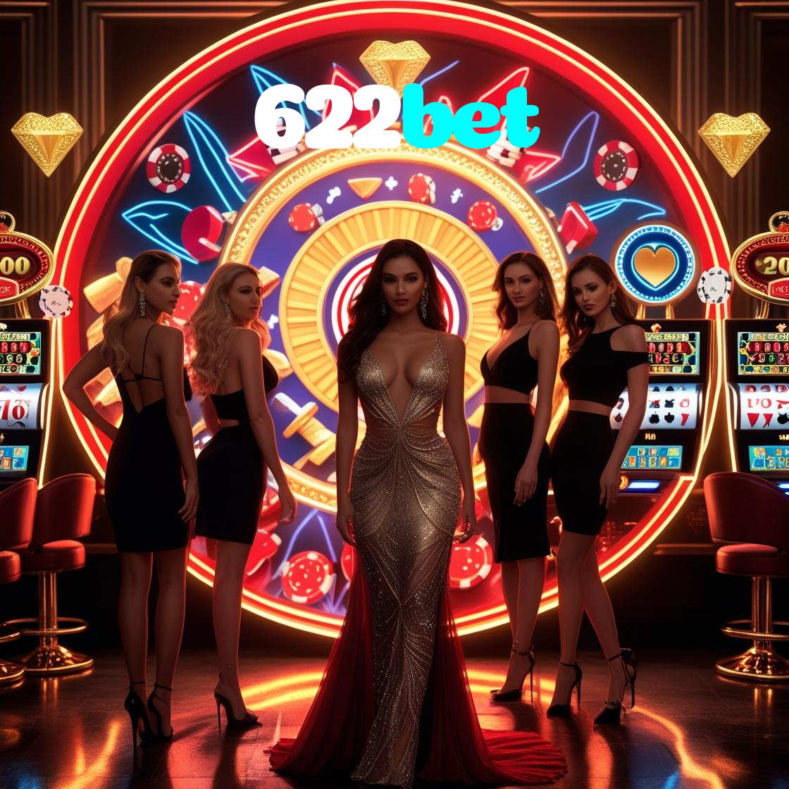 622bet visual