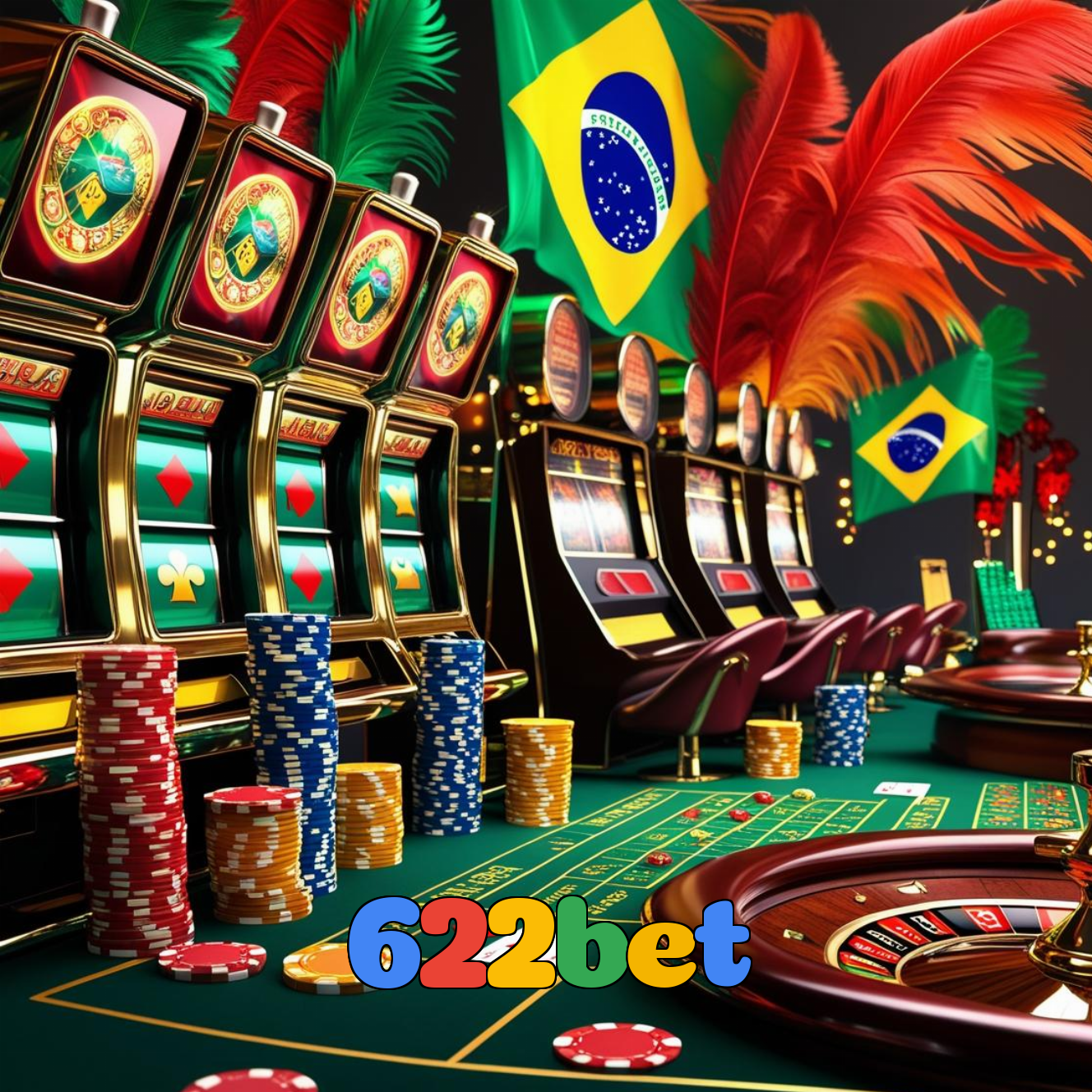 622bet visual
