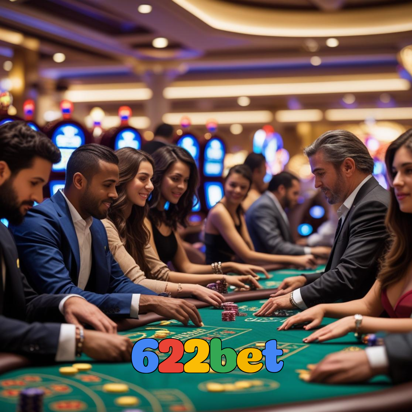 622bet visual