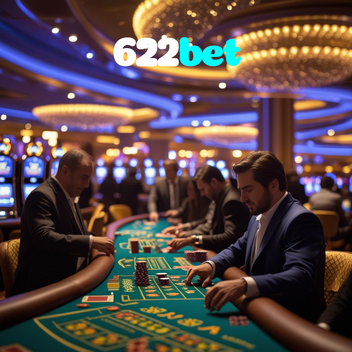 622bet visual