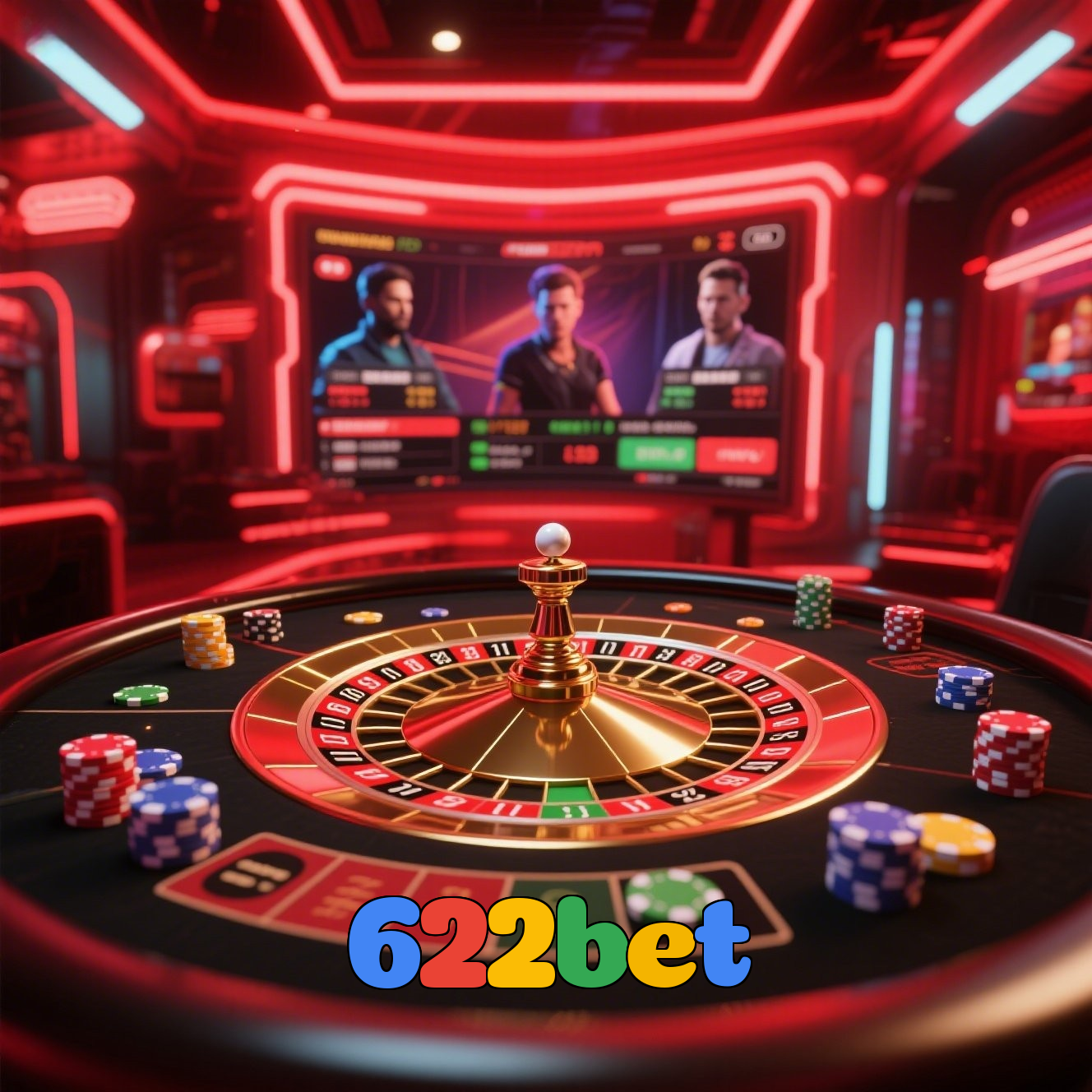 622bet visual