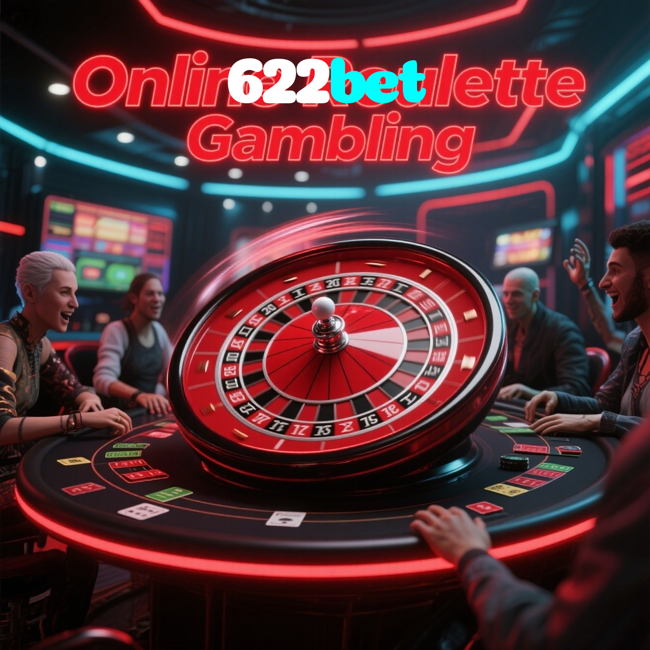 622bet visual
