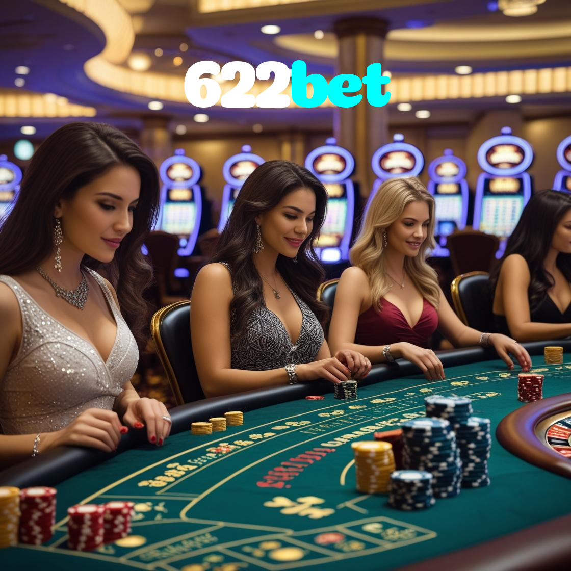 622bet visual