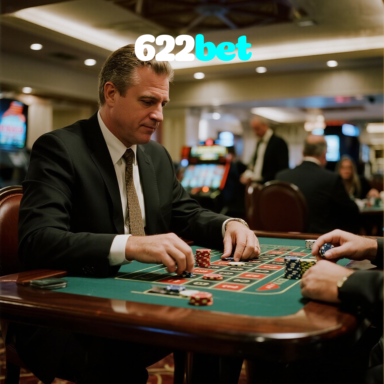 622bet visual
