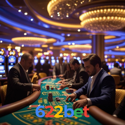 622bet visual