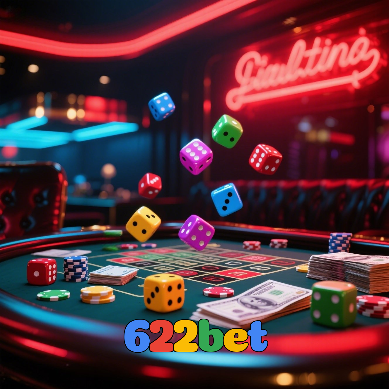 622bet visual