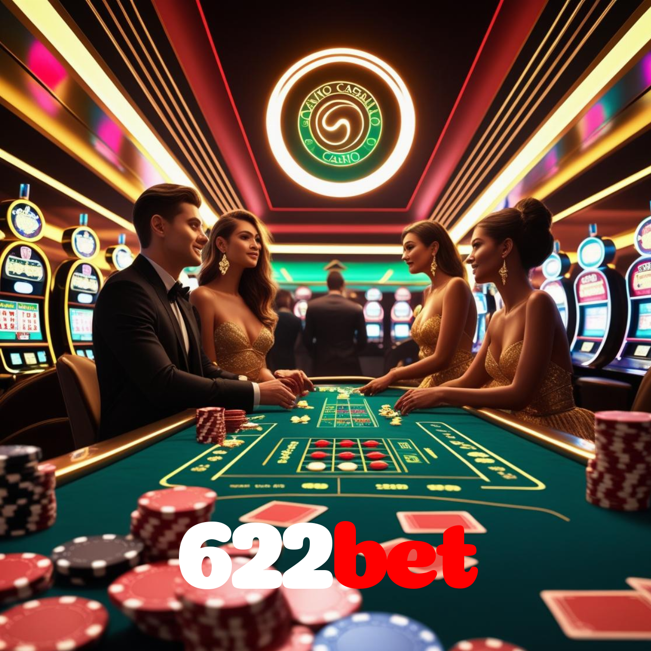 622bet visual