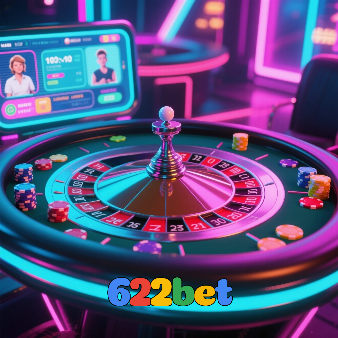 622bet visual