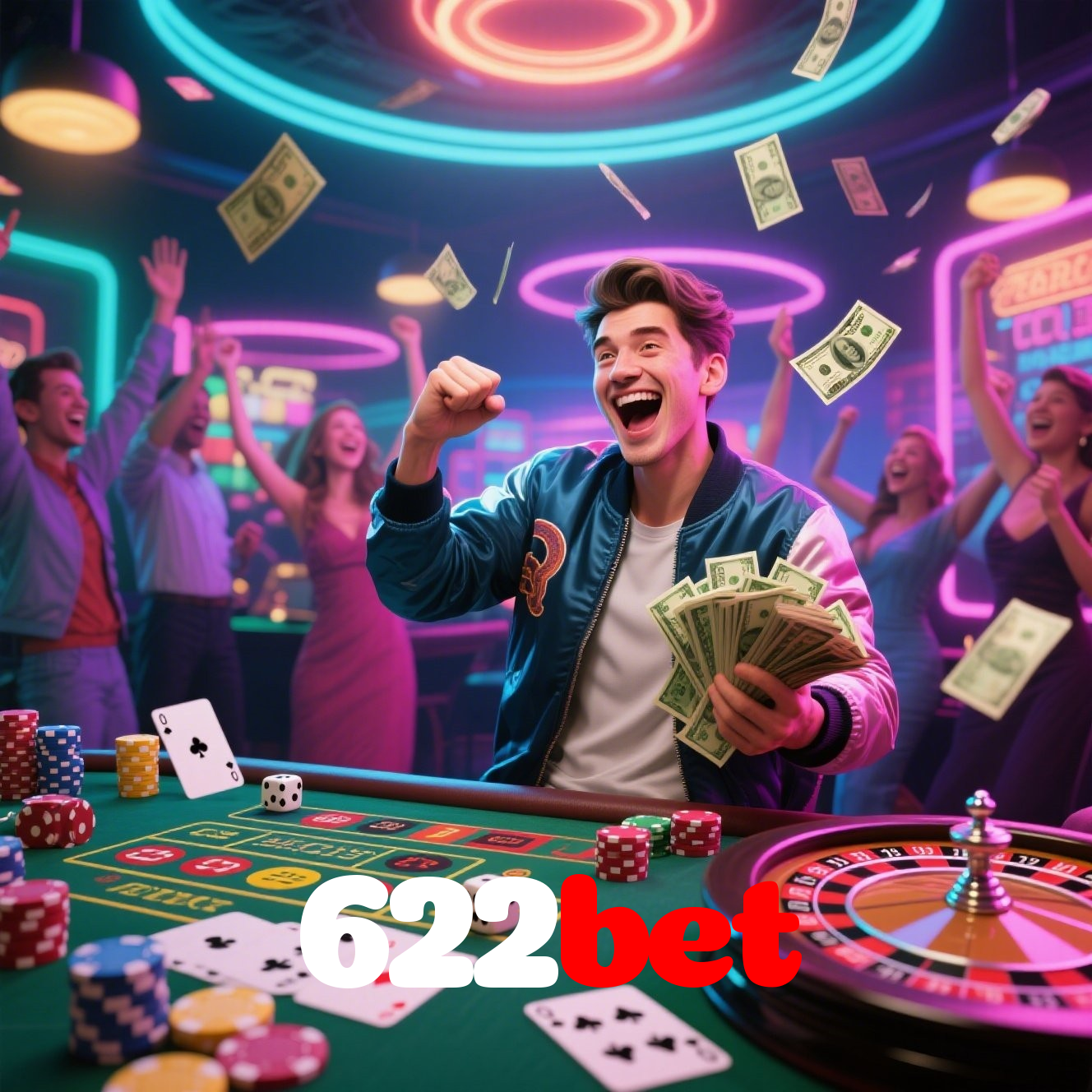 622bet visual