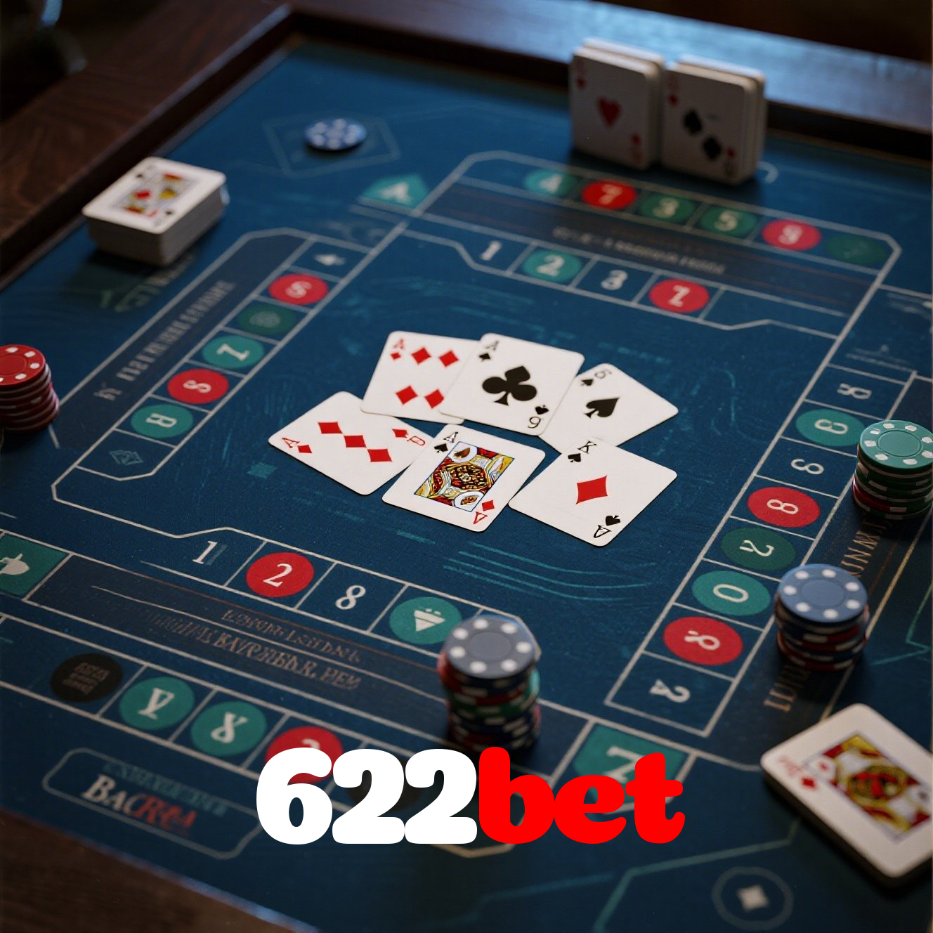 622bet visual