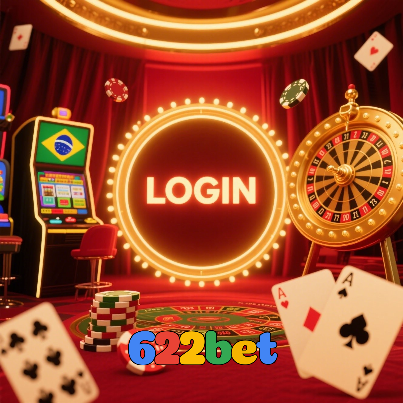 622bet visual