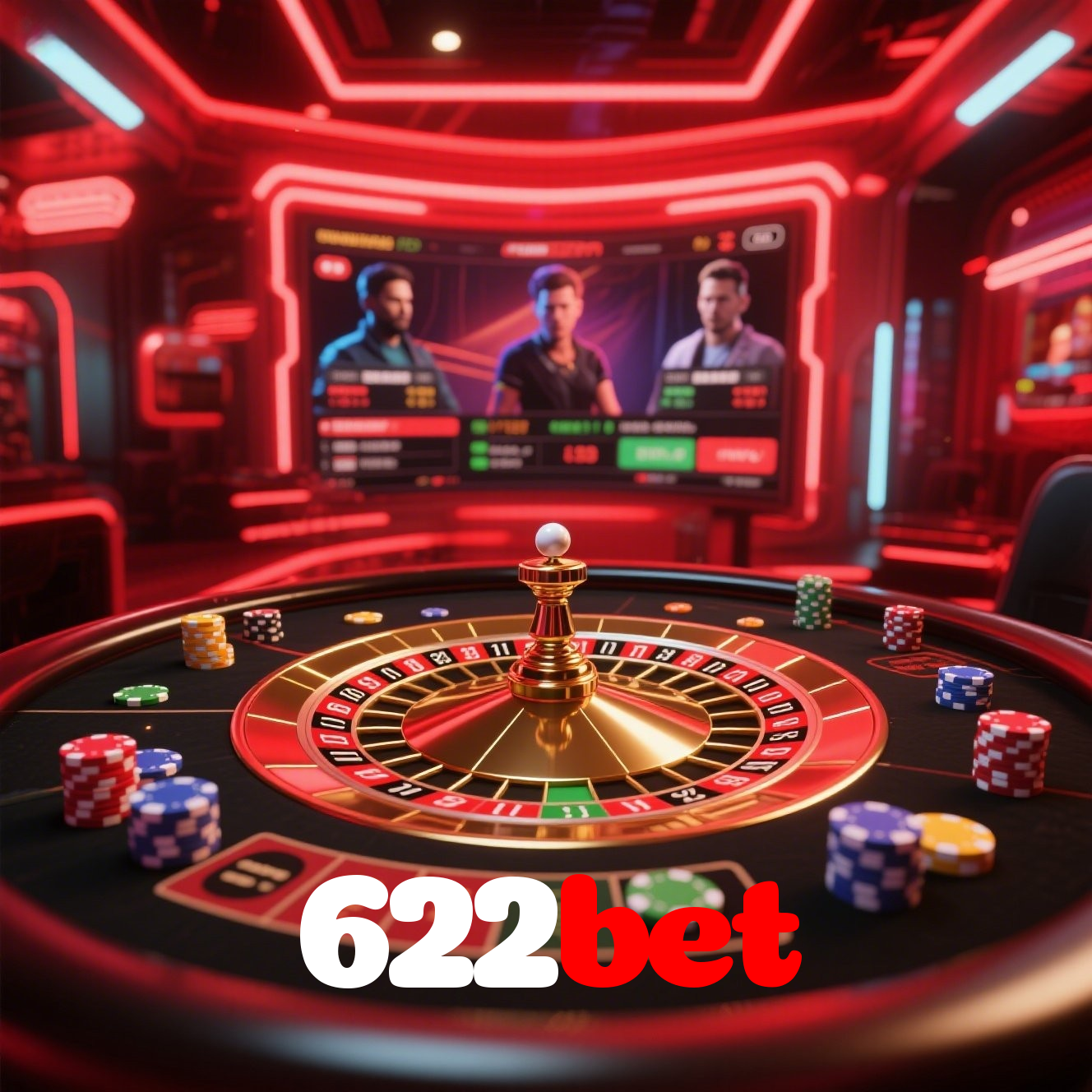 622bet visual