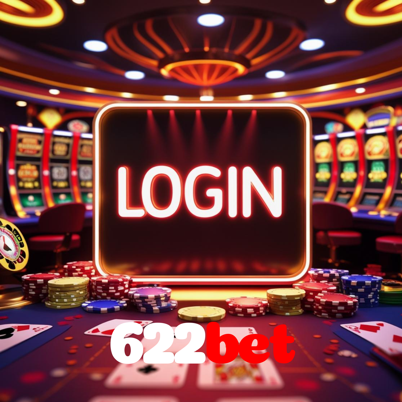622bet visual