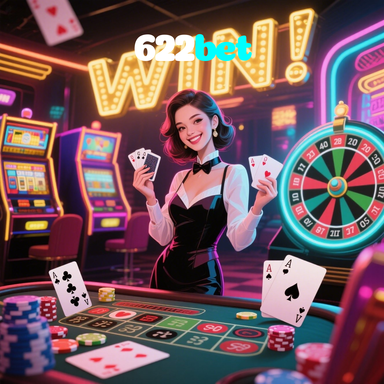 622bet visual