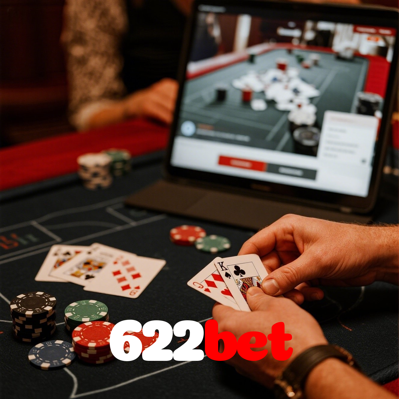 622bet visual